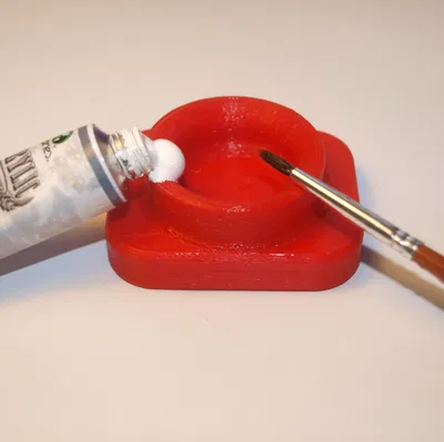 Hộp pha sơn 1 hũ