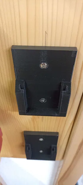 Giá đỡ pin máy khoan/vặn vít AKU (Metabo) - Image 1