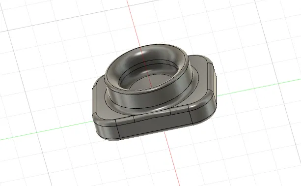 Hộp pha sơn 1 hũ - Image 2