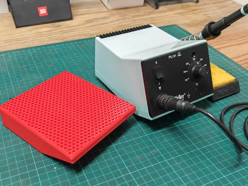 Chân đế Weller PU81 - Image 3