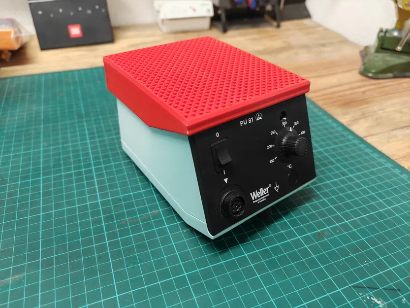 Chân đế Weller PU81 - Image 4
