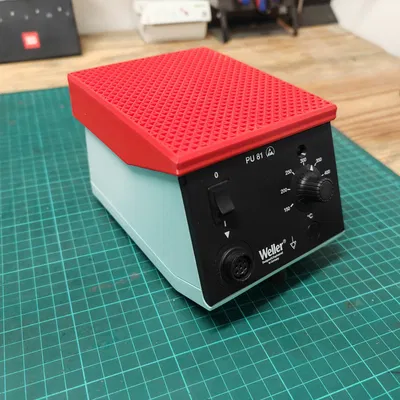 Chân đế Weller PU81