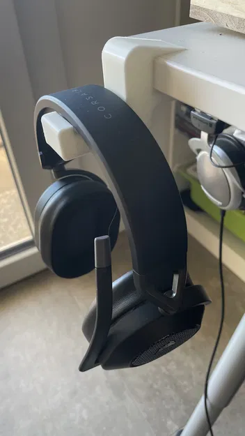 Giá Đỡ Tai Nghe Cho Bàn IKEA - Image 2