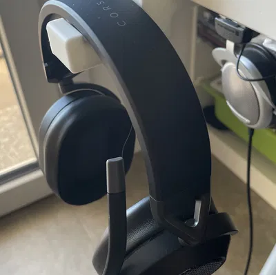 Giá Đỡ Tai Nghe Cho Bàn IKEA