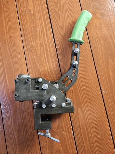 Giá đỡ bàn phanh tay - Image 3