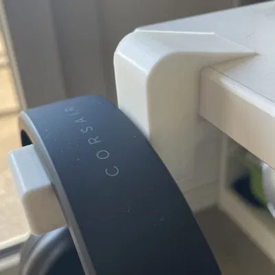 Giá Đỡ Tai Nghe Cho Bàn IKEA