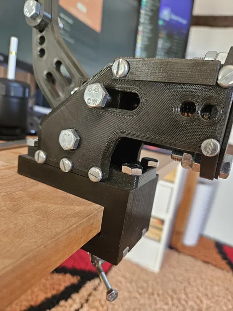 Giá đỡ bàn phanh tay - Image 4