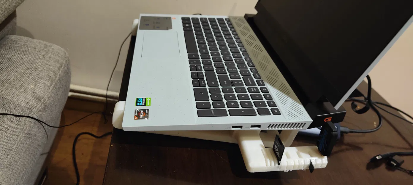 Chân đế laptop Dell G15 - Image 5