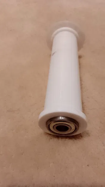 Cuộn dây Filament Dài 110mm Có Vòng Bi - Image 1