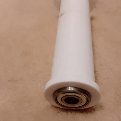 Cuộn dây Filament Dài 110mm Có Vòng Bi