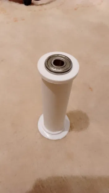 Cuộn dây Filament Dài 110mm Có Vòng Bi - Image 2