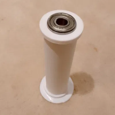 Cuộn dây Filament Dài 110mm Có Vòng Bi