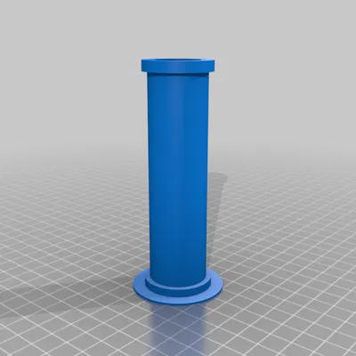 Cuộn dây Filament Dài 110mm Có Vòng Bi