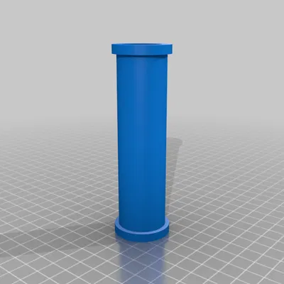 Cuộn dây Filament Dài 110mm Có Vòng Bi