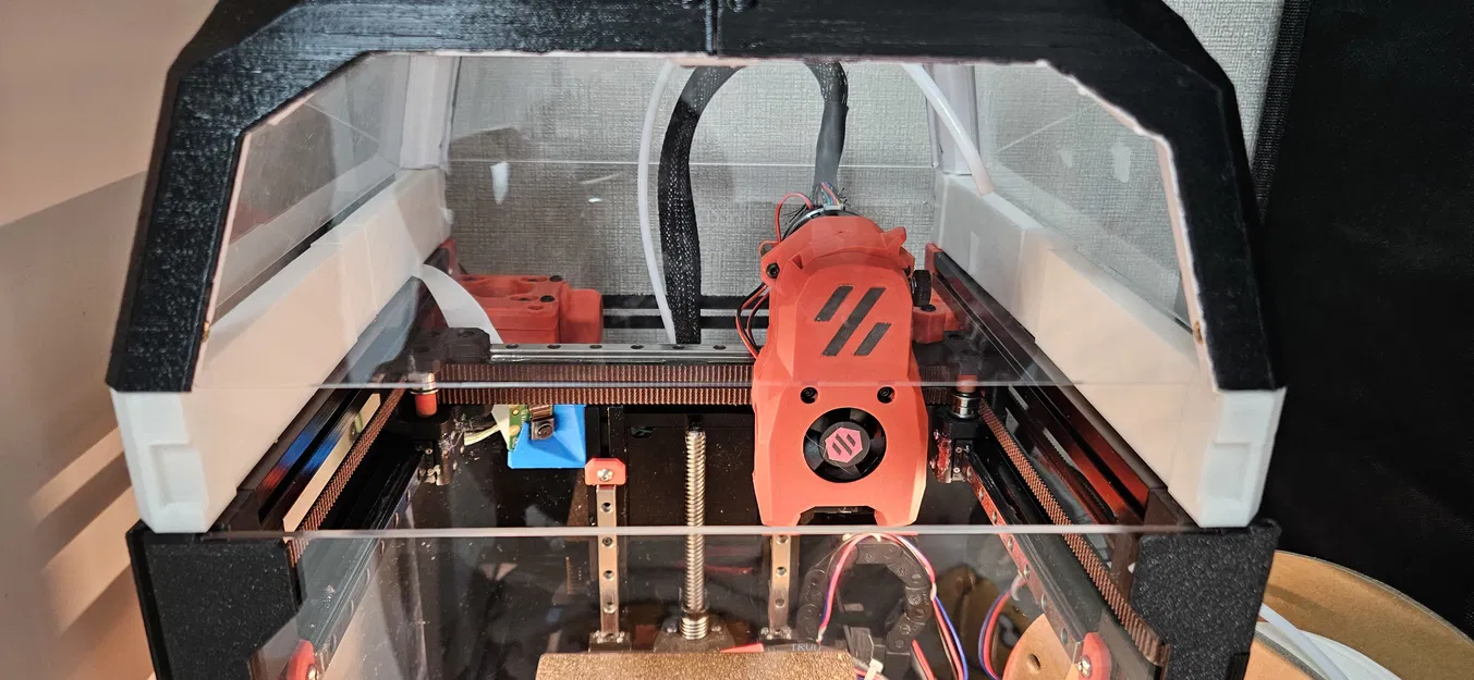 Bộ đệm Tophat cho Voron V0 - Image 1