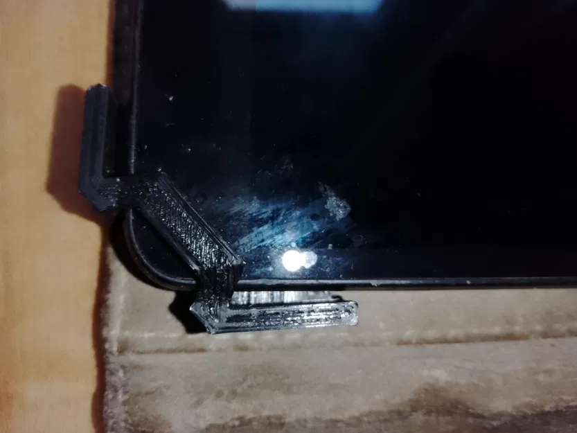 Kẹp Giữ Máy Tính Bảng (Tablet Halte Clip) - Image 1