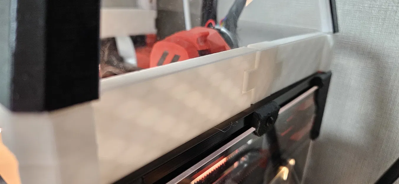 Bộ đệm Tophat cho Voron V0 - Image 2