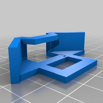 Kẹp Giữ Máy Tính Bảng (Tablet Halte Clip)