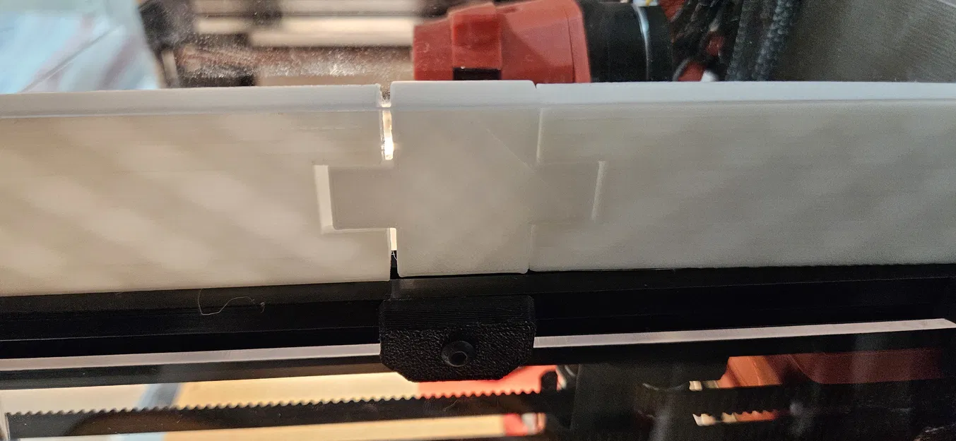 Bộ đệm Tophat cho Voron V0 - Image 3