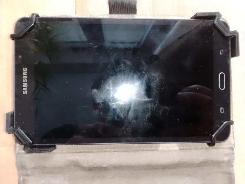 Kẹp Giữ Máy Tính Bảng (Tablet Halte Clip) - Image 3