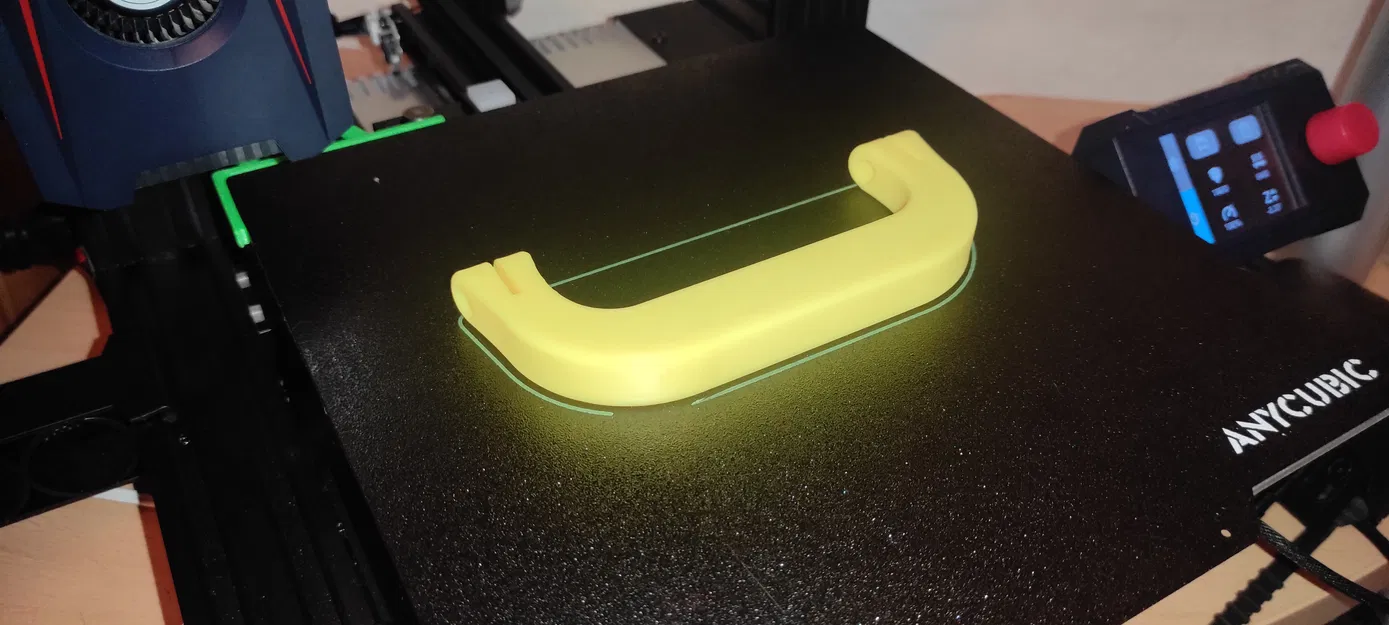 Tay nắm hộp kim loại Sortimo - Image 4