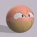 Mô hình Pokemon Hisui Voltorb/ Vollobal - Thumbnail 3