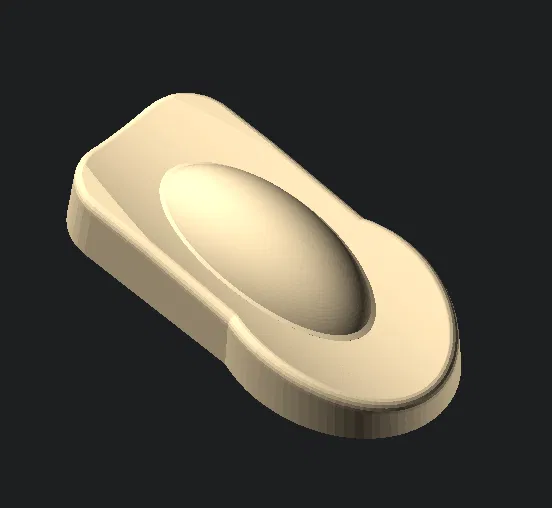 Speed Shape (Khuôn mẫu kiểm tra sơn) - Image 1