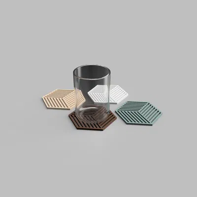 Đế Lót Ly Thủy Tinh