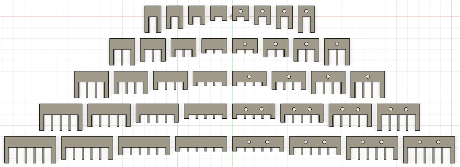 Mặt Ốp Anderson Powerpole - Image 1