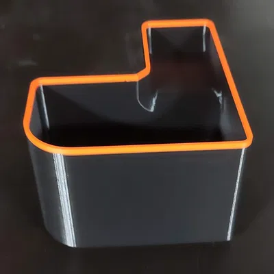 Hộp đựng dây tóc MK3, phiên bản chân bóng squash