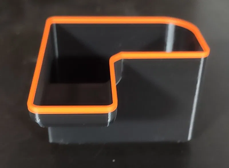 Hộp đựng dây tóc MK3, phiên bản chân bóng squash - Image 3