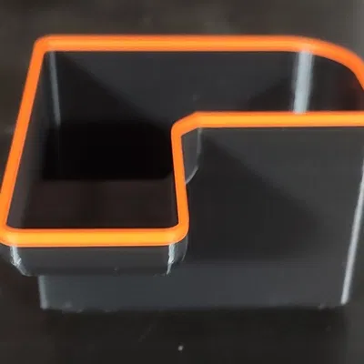 Hộp đựng dây tóc MK3, phiên bản chân bóng squash