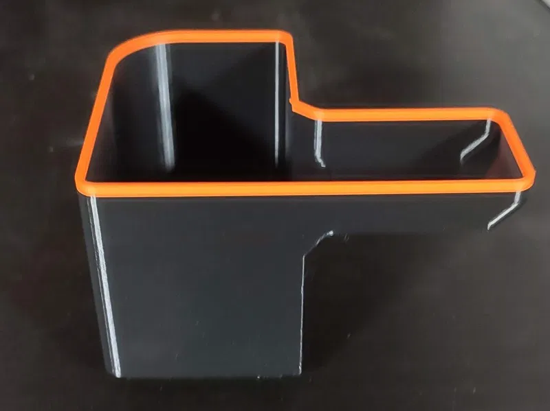 Hộp đựng dây tóc MK3, phiên bản chân bóng squash - Image 4