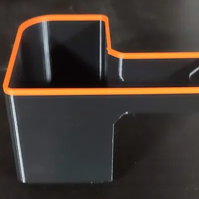 Hộp đựng dây tóc MK3, phiên bản chân bóng squash