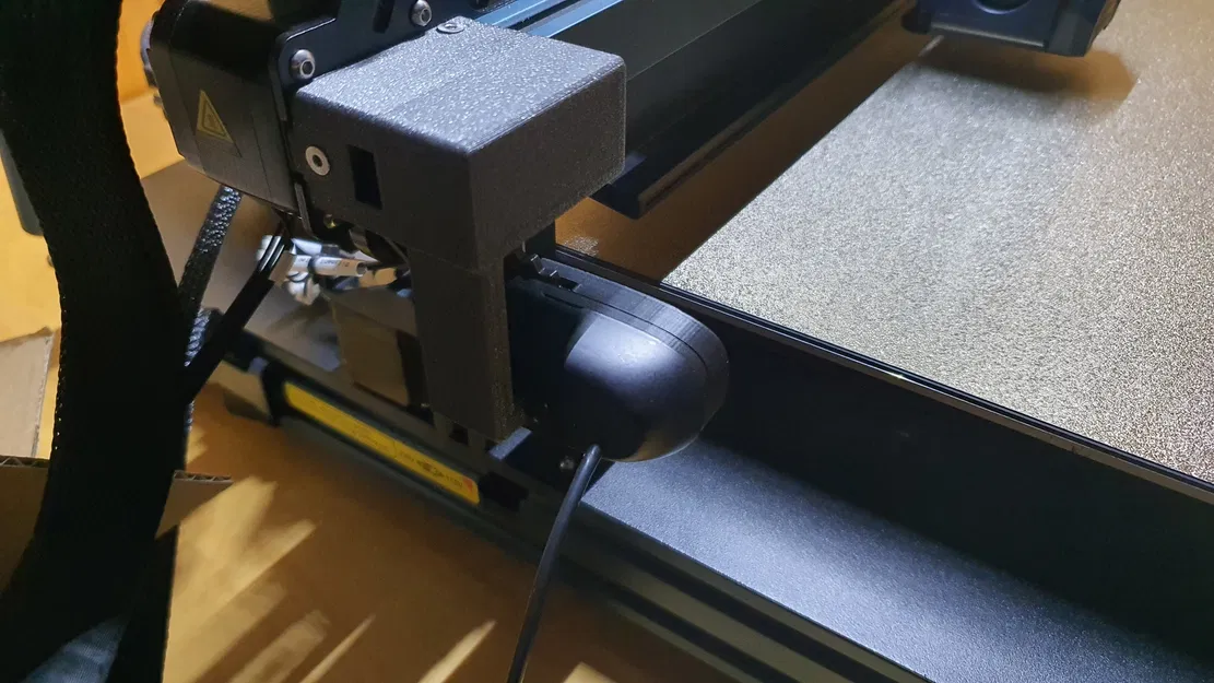 Giá đỡ Webcam C270 cho Elegoo Neptune 4 Series - Image 3