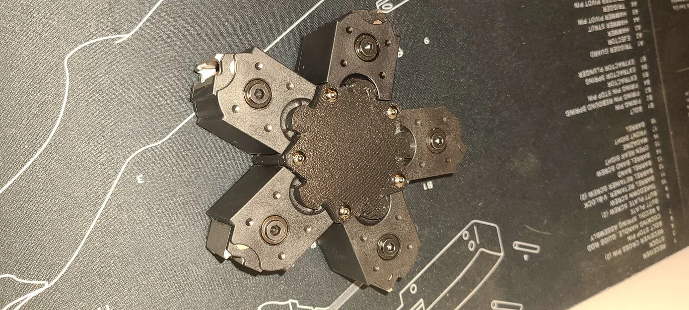 Khớp Nối Băng Đạn 10/22 5x - Image 1