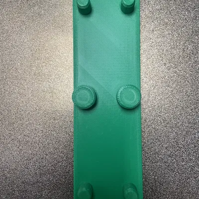 Adapter chân/giá đỡ Ikea Metod 20 cm