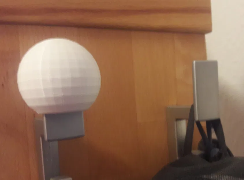 Móc Treo Quần Áo Hình Cầu - Image 1