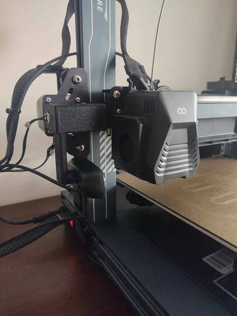 Giá đỡ webcam C270 cho Elegoo Neptune 4 - Image 2