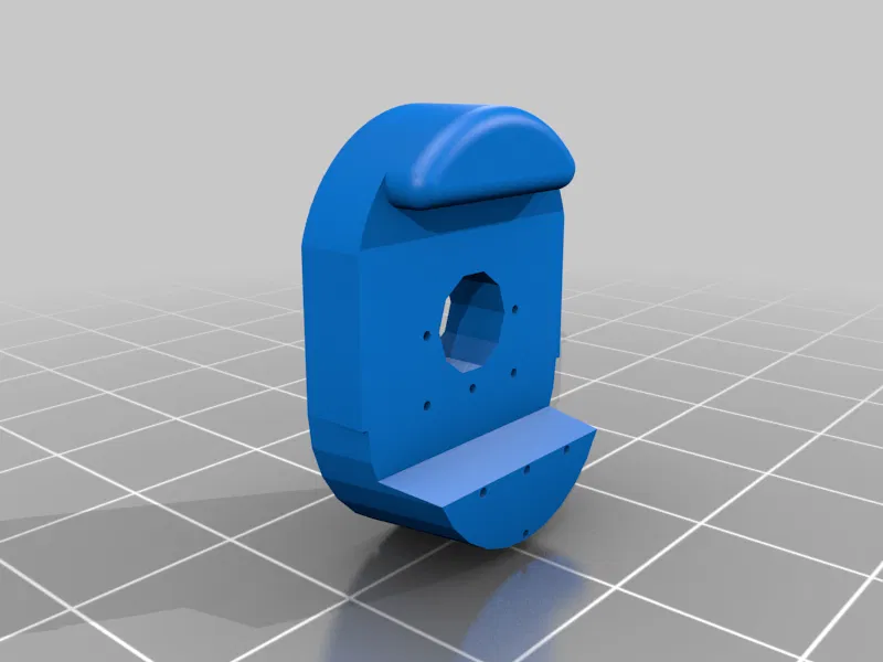 Tay Cầm Băng Đạn Ruger 10/22 và Bộ Nối (Sửa Đổi) - Image 2