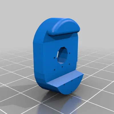 Tay Cầm Băng Đạn Ruger 10/22 và Bộ Nối (Sửa Đổi)