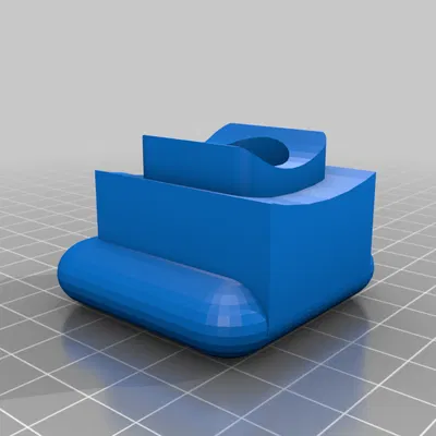 Tay Cầm Băng Đạn Ruger 10/22 và Bộ Nối (Sửa Đổi)