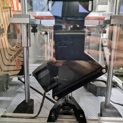 Phụ kiện gắn quạt 4028 cho VZBOT VZ235 RSCS