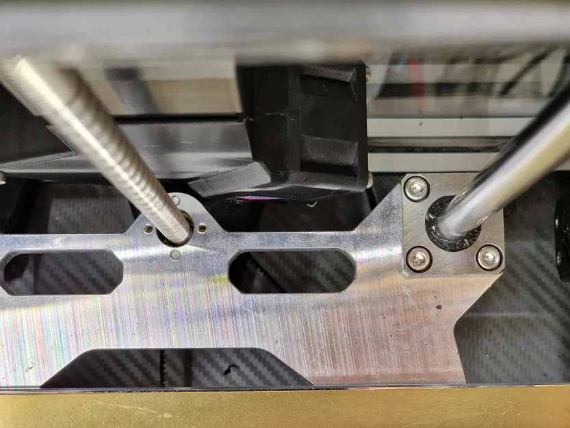 Phụ kiện gắn quạt 4028 cho VZBOT VZ235 RSCS - Image 2