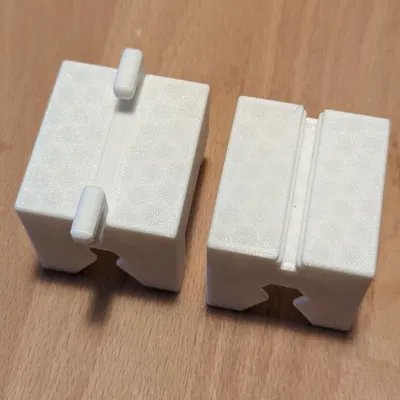 Đế IKEA SKADIS cho Tua Vít Wera Kraftform có nhãn