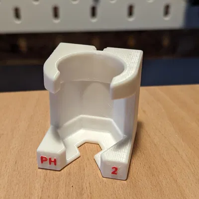 Đế IKEA SKADIS cho Tua Vít Wera Kraftform có nhãn