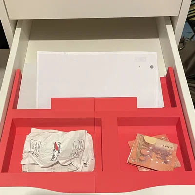 Hộp Chia Ngăn Kéo Tiện Lợi