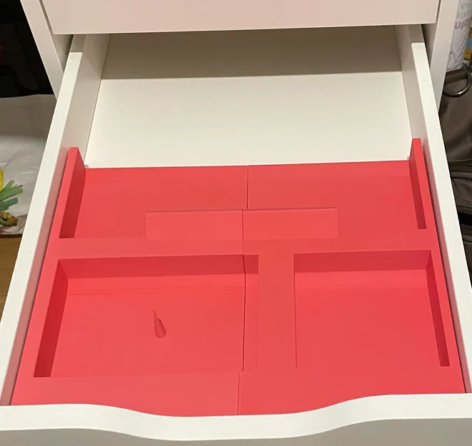 Hộp Chia Ngăn Kéo Tiện Lợi - Image 2