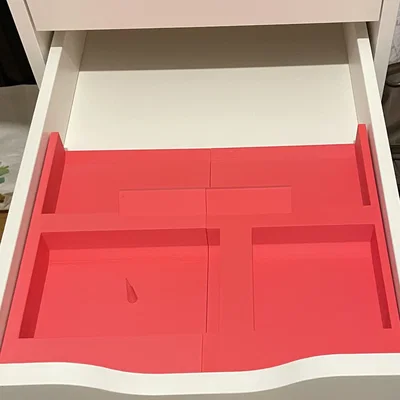 Hộp Chia Ngăn Kéo Tiện Lợi