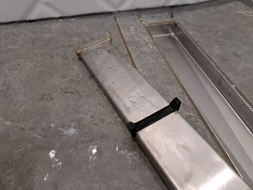 Chân đế Alcaplast APZ13-DOUBLE9 - Image 1